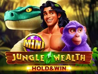 Jungle Wealth Hold And Win