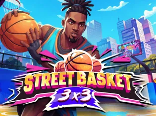 Street Basket 3x3 screenshot
