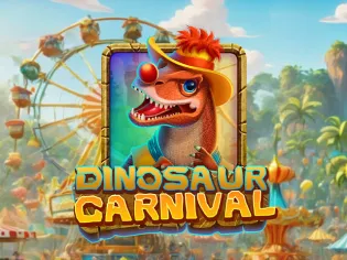 Dinosaur Carnival screenshot