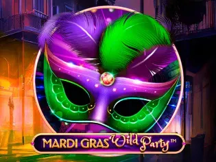 Mardi Gras Wild Party screenshot